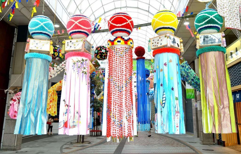 Hotel Hokke Club Sendai Exterior photo
