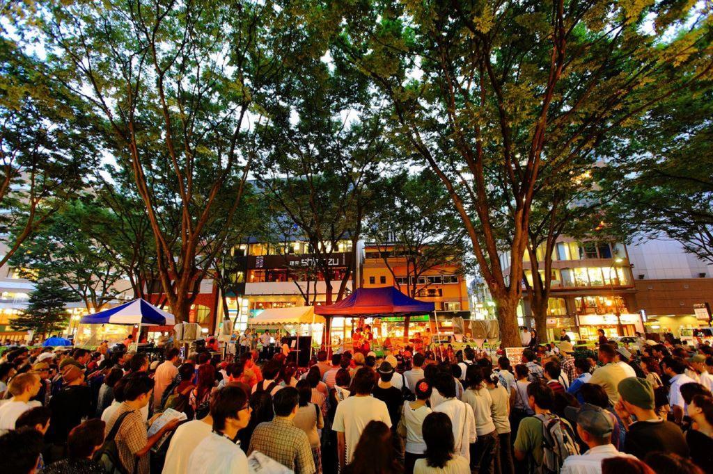 Hotel Hokke Club Sendai Exterior photo