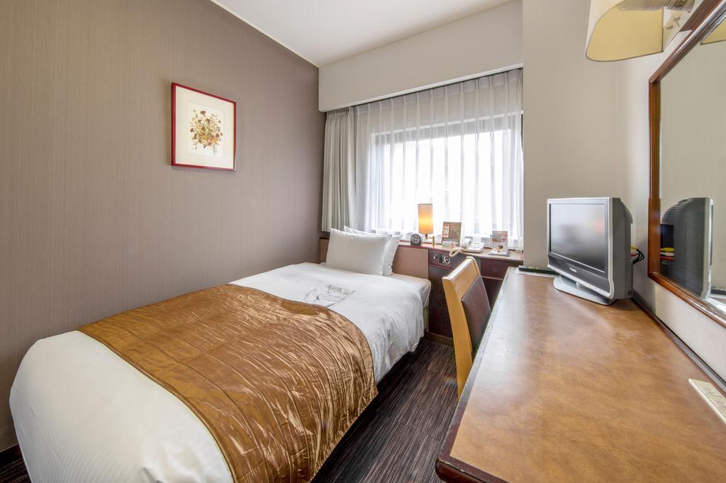 Hotel Hokke Club Sendai Exterior photo