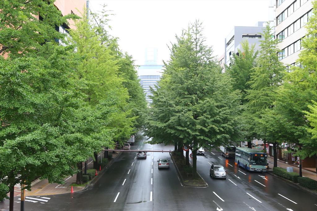 Hotel Hokke Club Sendai Exterior photo