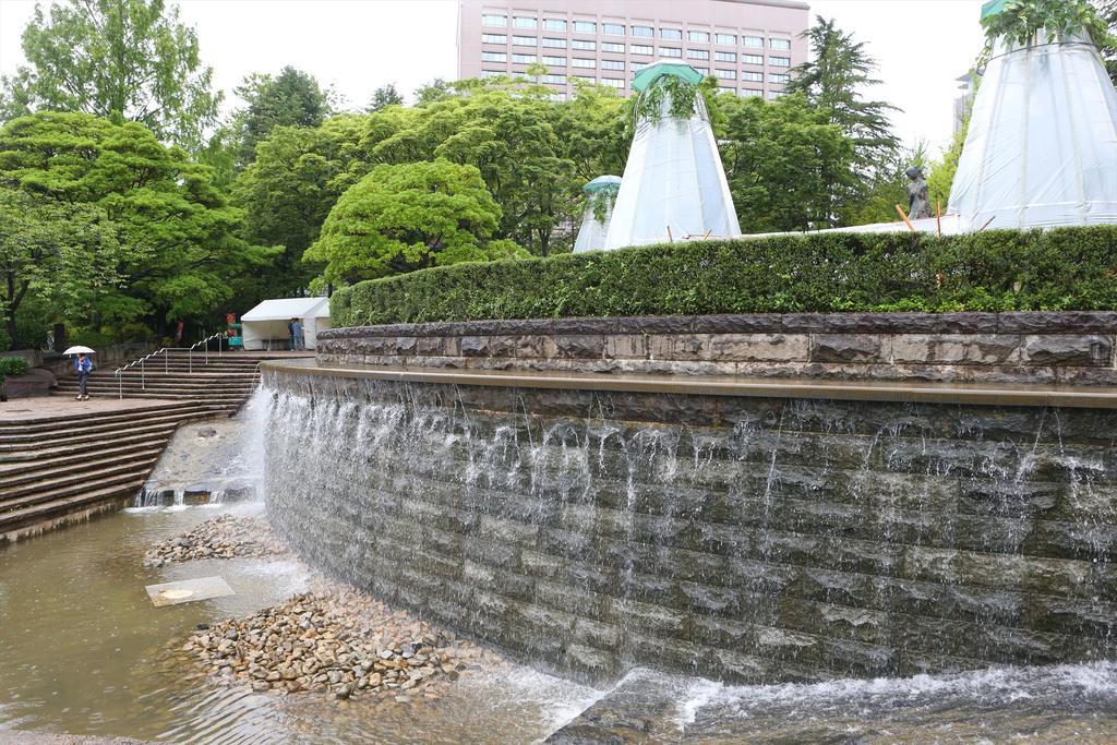 Hotel Hokke Club Sendai Exterior photo