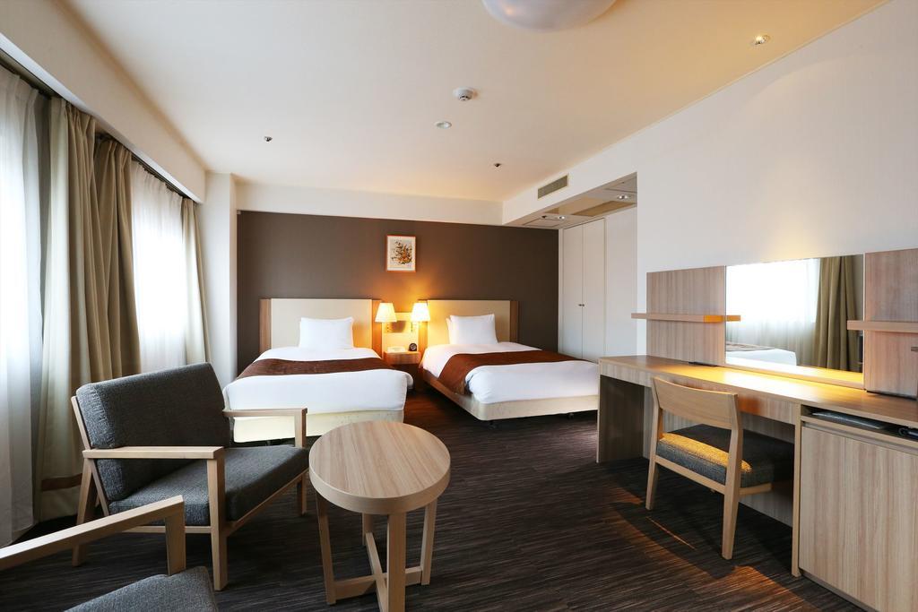 Hotel Hokke Club Sendai Exterior photo