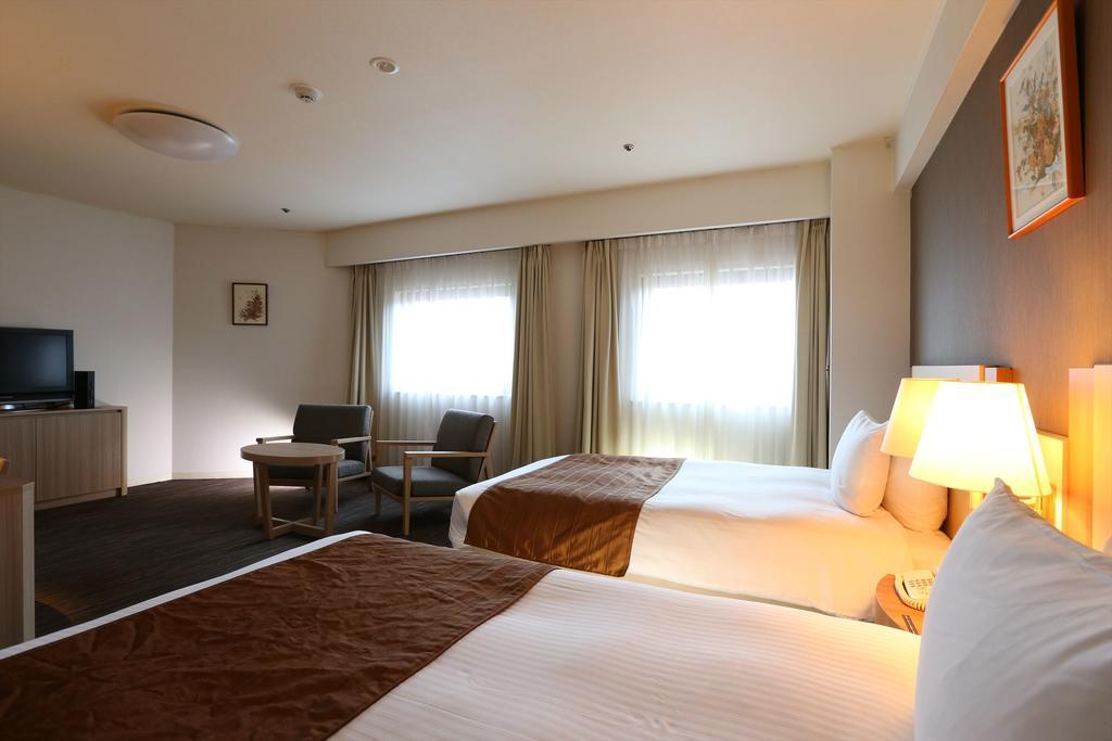 Hotel Hokke Club Sendai Exterior photo
